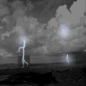 Monday Night: A slight chance of showers and thunderstorms. Partly cloudy, with a low around 82. Monday Night: Slight Chance Showers And Thunderstorms