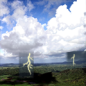 Monday: Slight Chance Showers And Thunderstorms