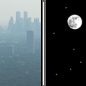 Tonight: Haze before 8pm. Clear, with a low around 76. Southwest wind around 15 mph, with gusts as high as 25 mph. Tonight: Haze then Clear