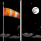 Thursday Night: Mostly clear, with a low around 49. Breezy, with a west southwest wind 10 to 15 mph, with gusts as high as 20 mph. 