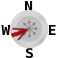 Wind from WSW